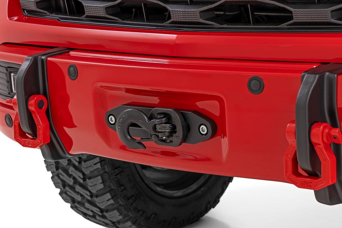 Front FXS Bumper | 12000S | Chevy Silverado 1500 2WD/4WD (2023-2026)