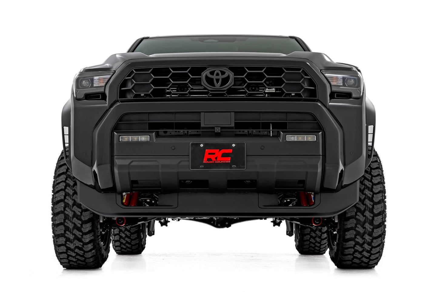 3.5 Inch Lift Kit | Toyota 4Runner 4WD (2025-2026)