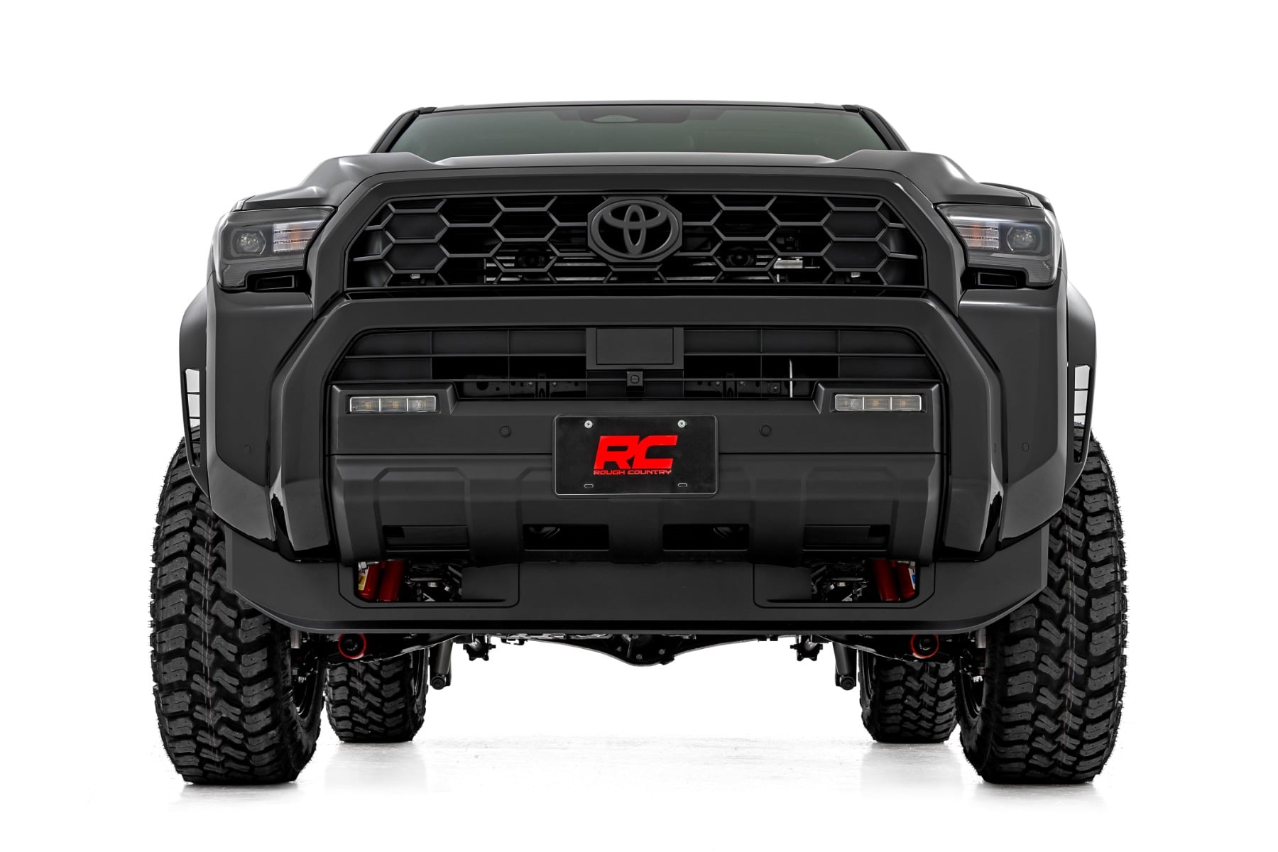 3.5 Inch Lift Kit | Toyota 4Runner 4WD (2025-2026)