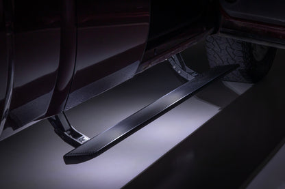 Power Running Boards | HT-Series | Double Cab | Chevy/GMC 1500/2500HD/3500HD (14-18)