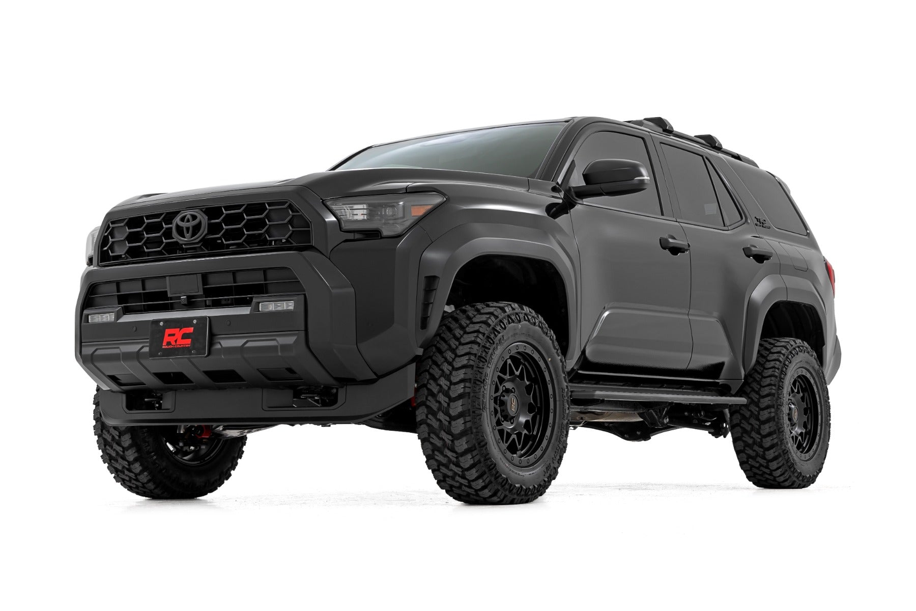 3.5 Inch Lift Kit | TRD Offroad | Toyota 4Runner 4WD (2025-2026)
