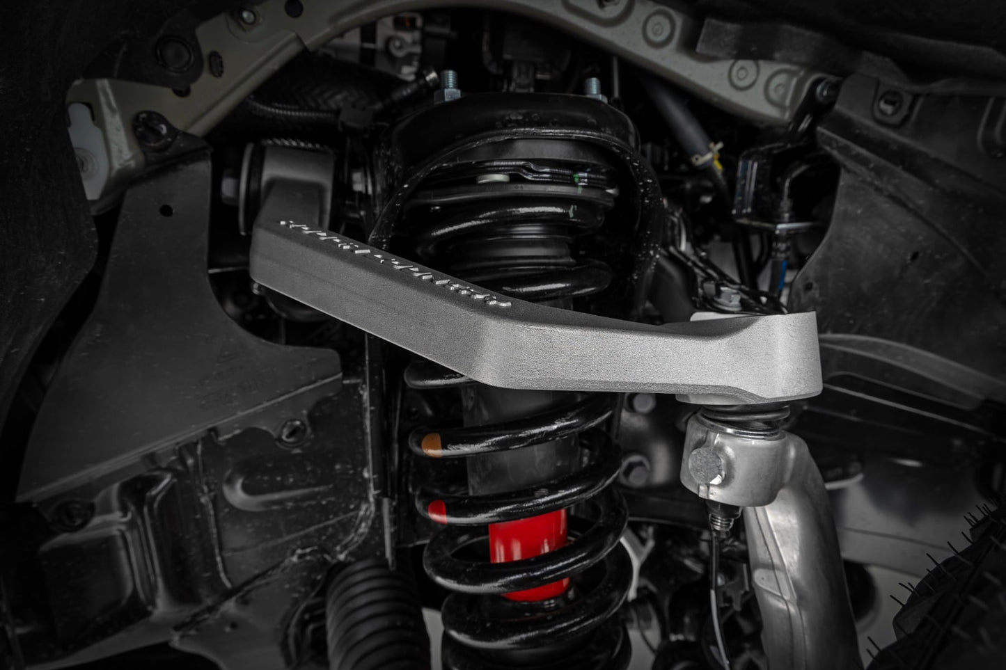 3.5 Inch Lift Kit | TRD Offroad | M1R | Toyota 4Runner 4WD (2025-2026)