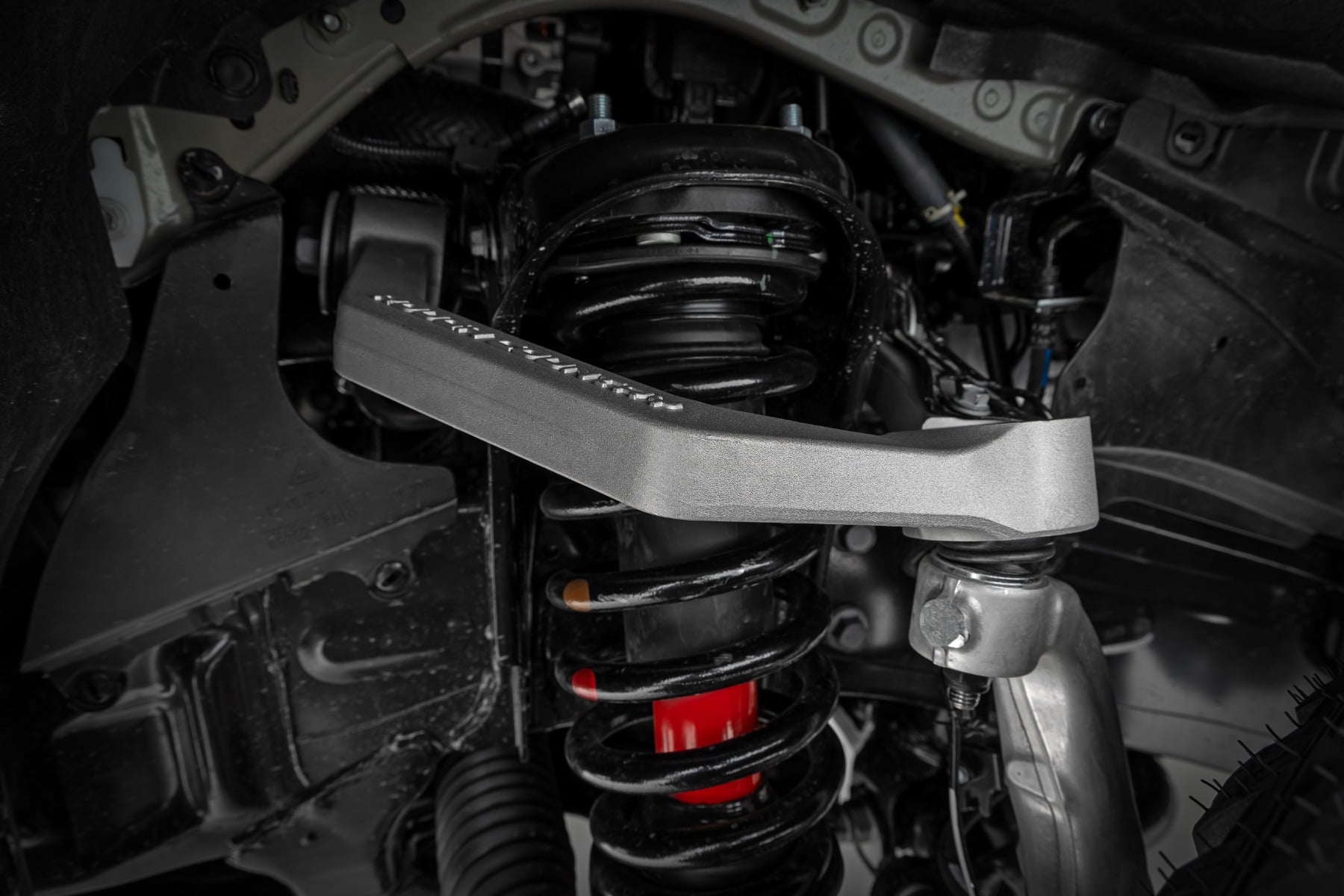 3.5 Inch Lift Kit | TRD Offroad | M1R | Toyota 4Runner 4WD (2025-2026)