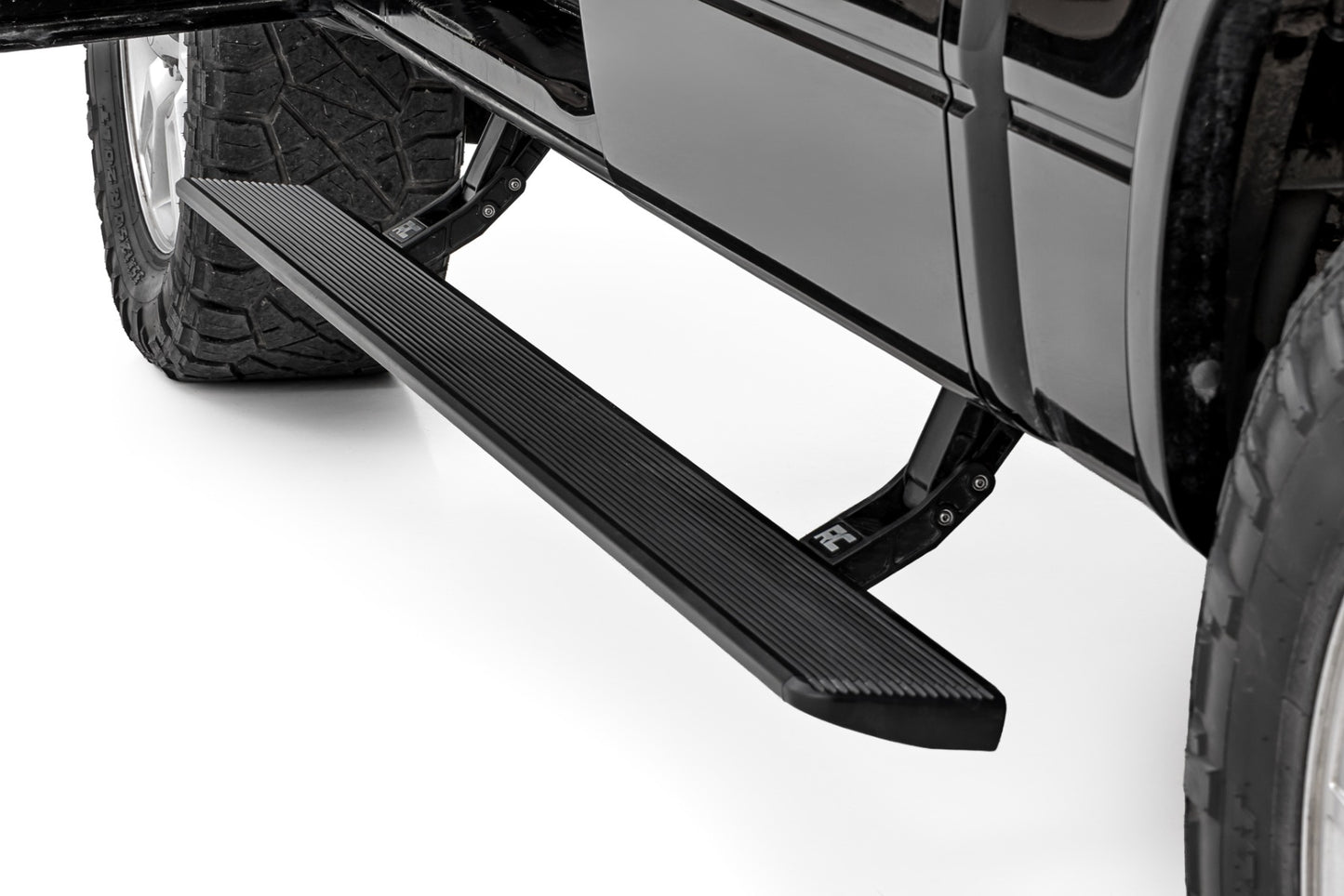 Power Running Boards | Crew Cab | Ford F-150 (2009-2014)