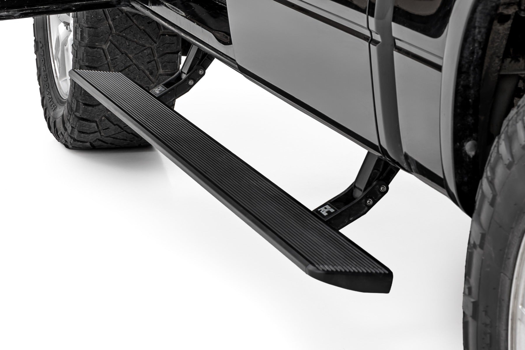 Power Running Boards | Crew Cab | Ford F-150 (2009-2014)