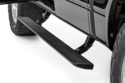 Power Running Boards | Crew Cab | Ford F-150 (2009-2014)