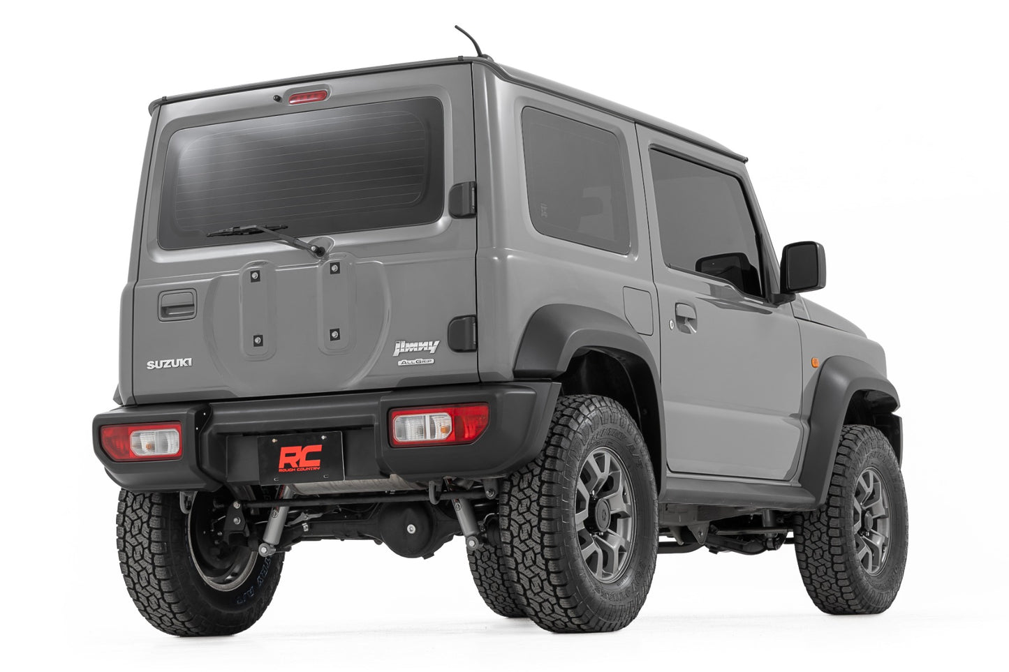2 Inch Lift Kit | 3-Door | Suzuki Jimny 4WD (2018-2026)