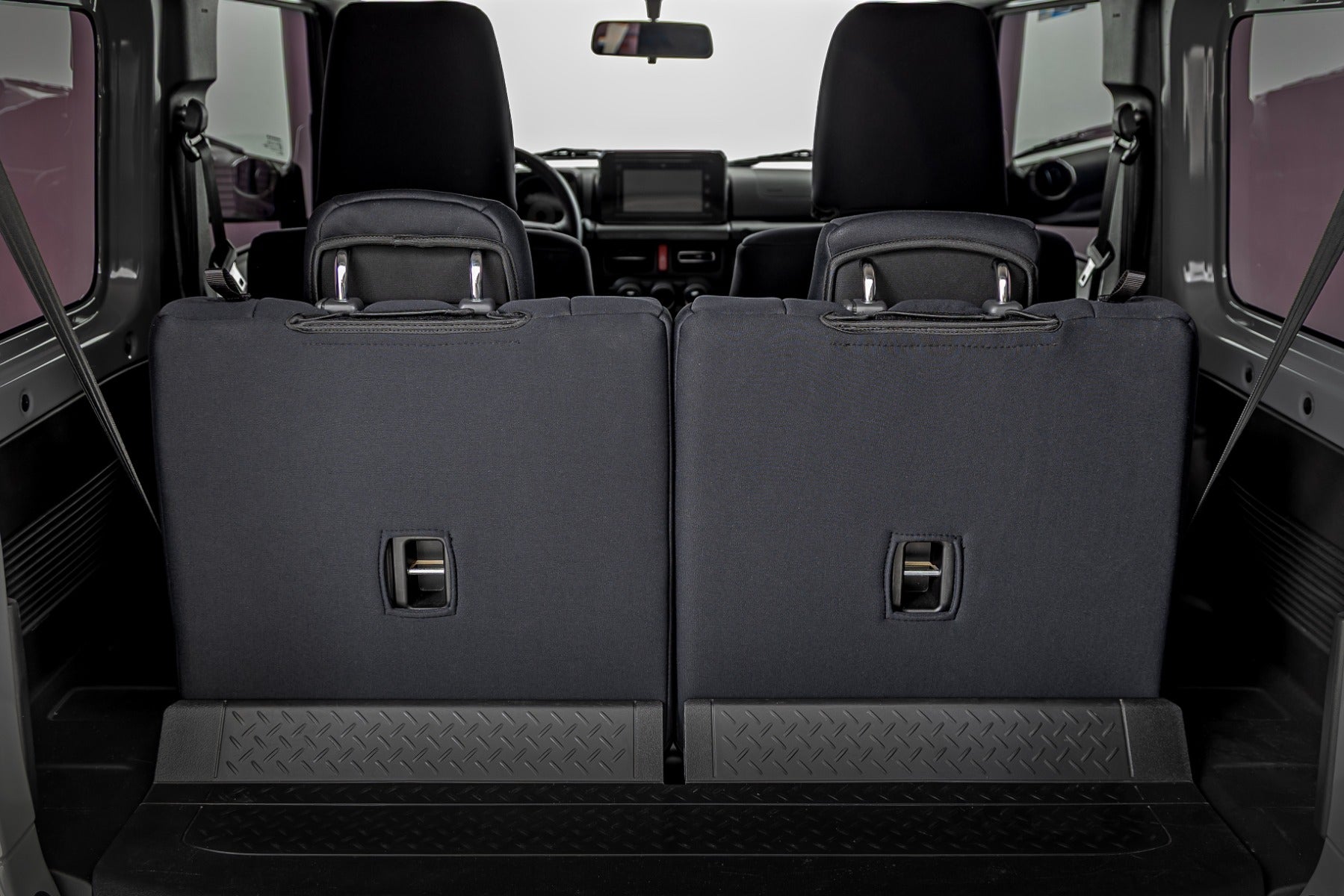 Seat Covers | Front & Rear | Suzuki Jimny (2-Door) (2018-2025)