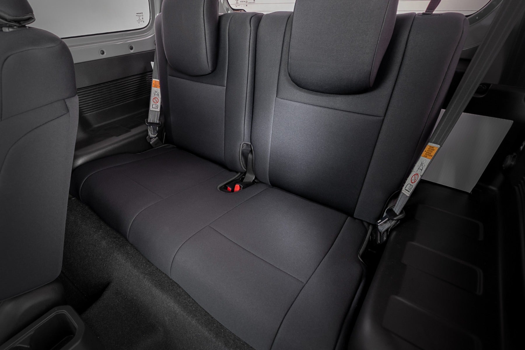 Seat Covers | Front & Rear | Suzuki Jimny (2-Door) (2018-2025)
