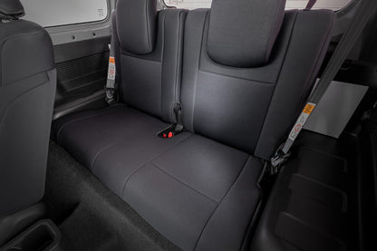Seat Covers | Front & Rear | Suzuki Jimny (2-Door) (2018-2025)