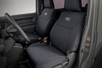 Seat Covers | Front & Rear | Suzuki Jimny (2-Door) (2018-2025)