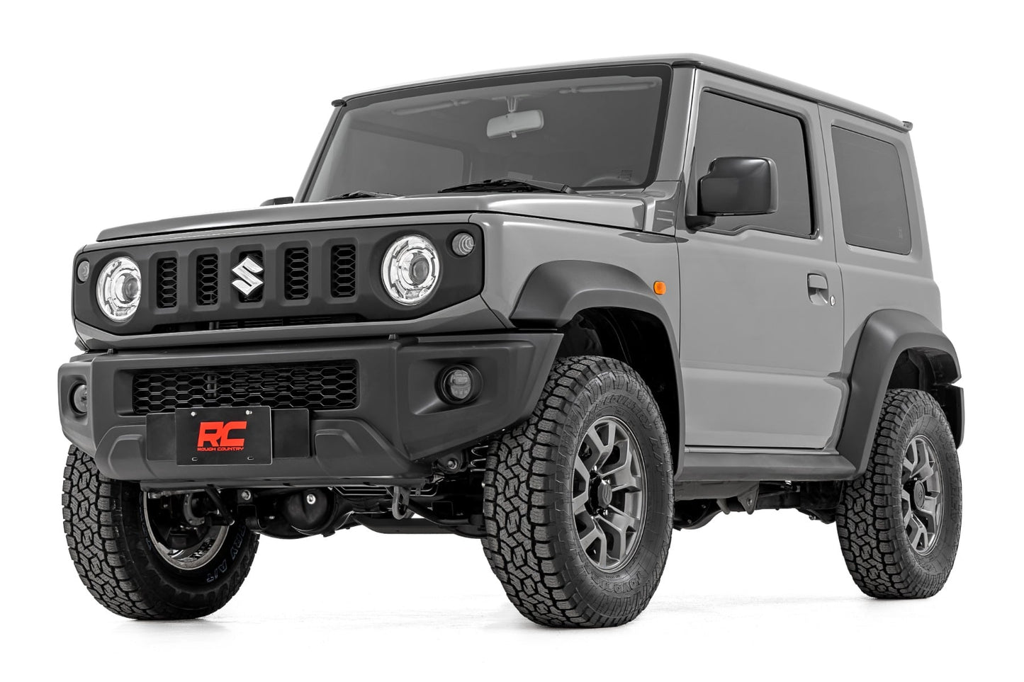 2 Inch Lift Kit | 3-Door | Suzuki Jimny 4WD (2018-2026)