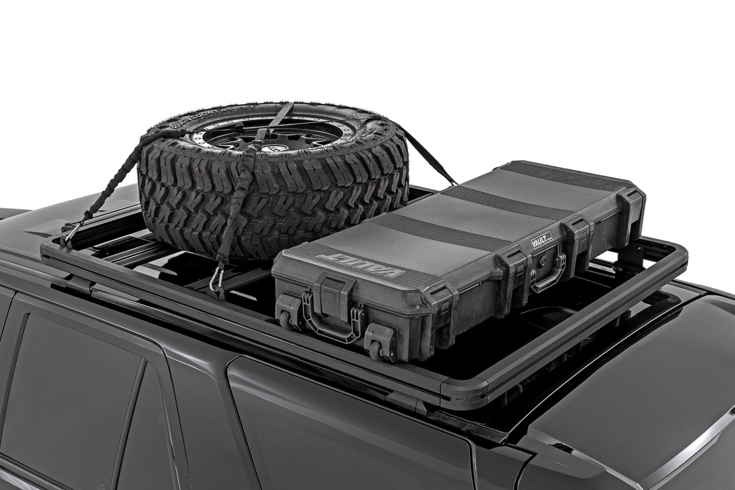 Roof Rack | Toyota 4Runner 2WD/4WD (2025-2026)