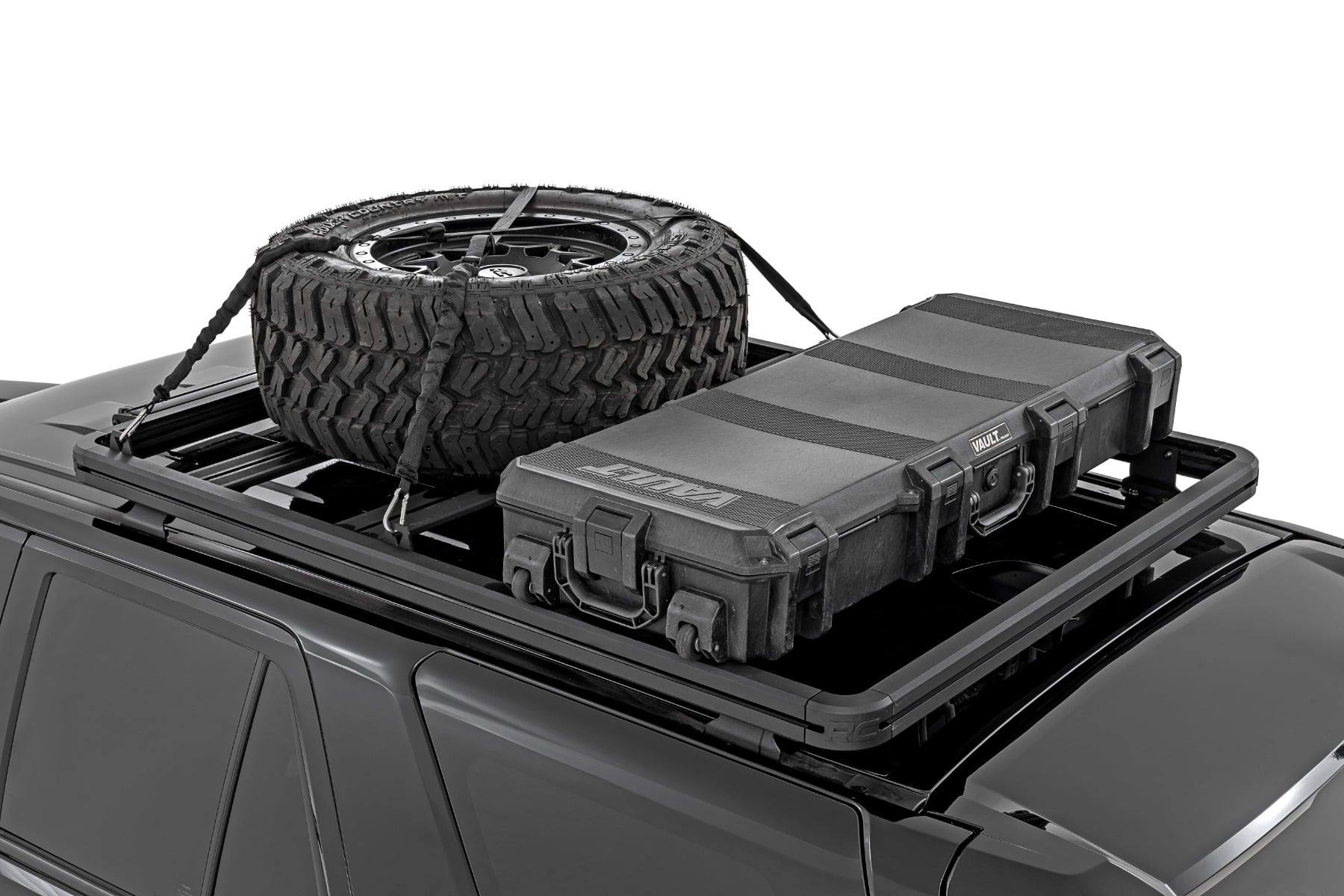 Roof Rack | Toyota 4Runner 2WD/4WD (2025-2026)