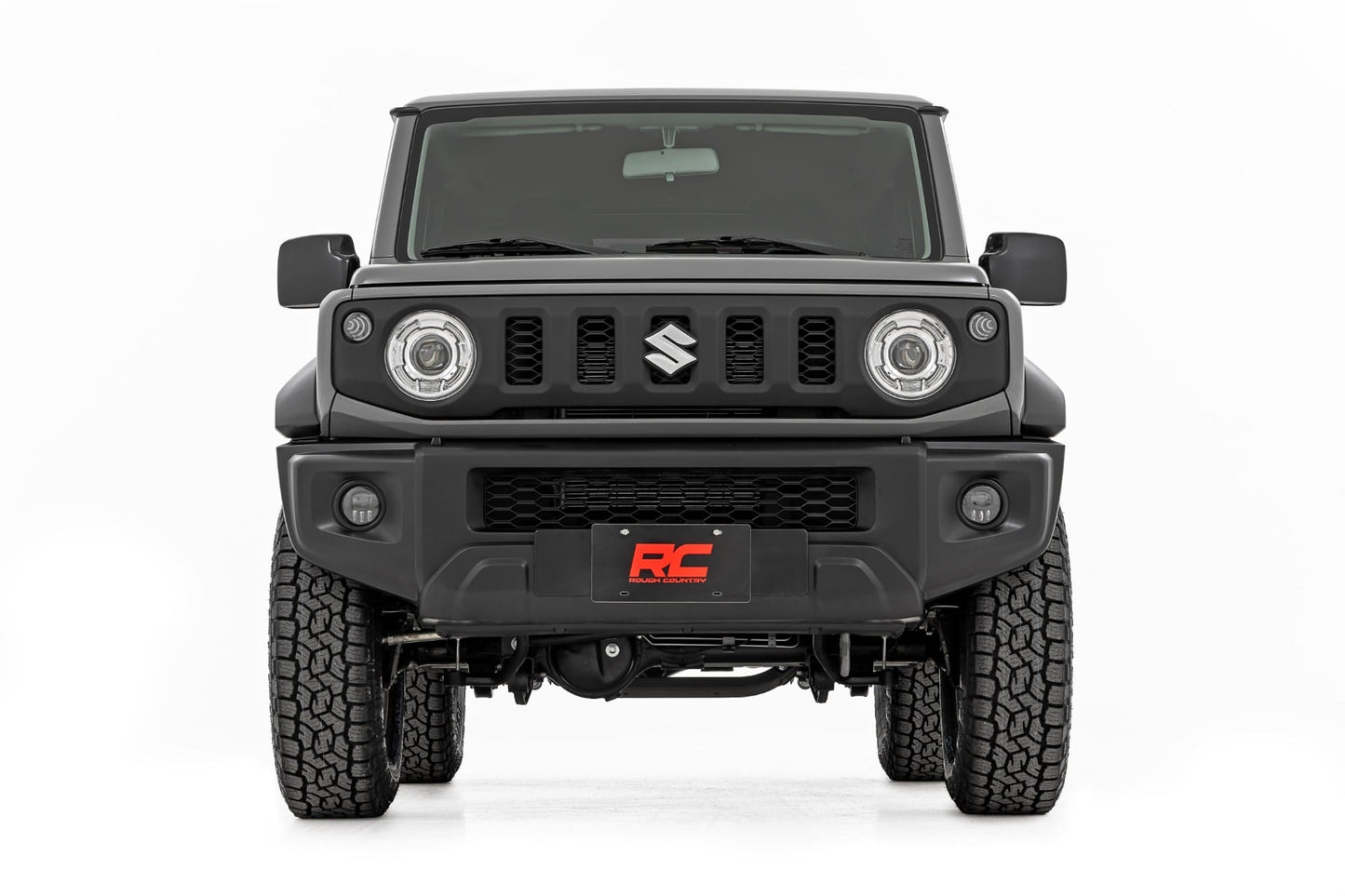 2 Inch Lift Kit | 3-Door | Suzuki Jimny 4WD (2018-2026)