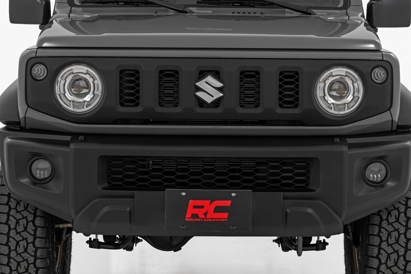 LED Turn Signal Indicator Lights | EU Approved | Suzuki Jimny (2018-2026)