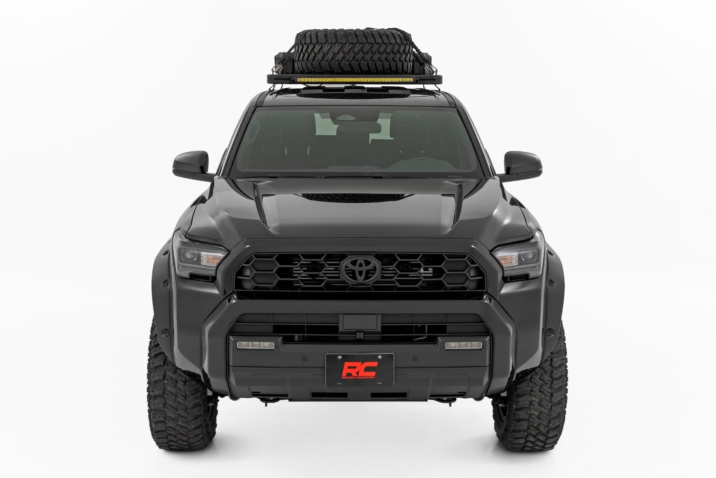Roof Rack | Toyota 4Runner 2WD/4WD (2025-2026)