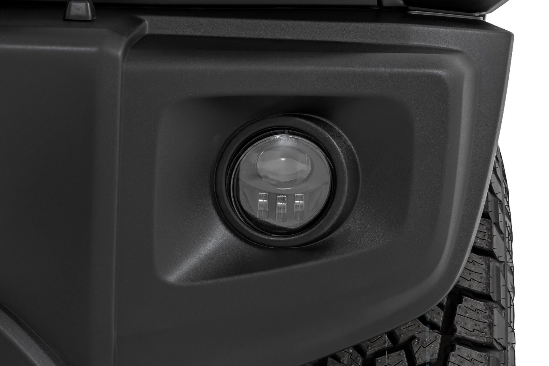 LED Fog Light Kit | EU Approved | Suzuki Jimny (2018-2026)