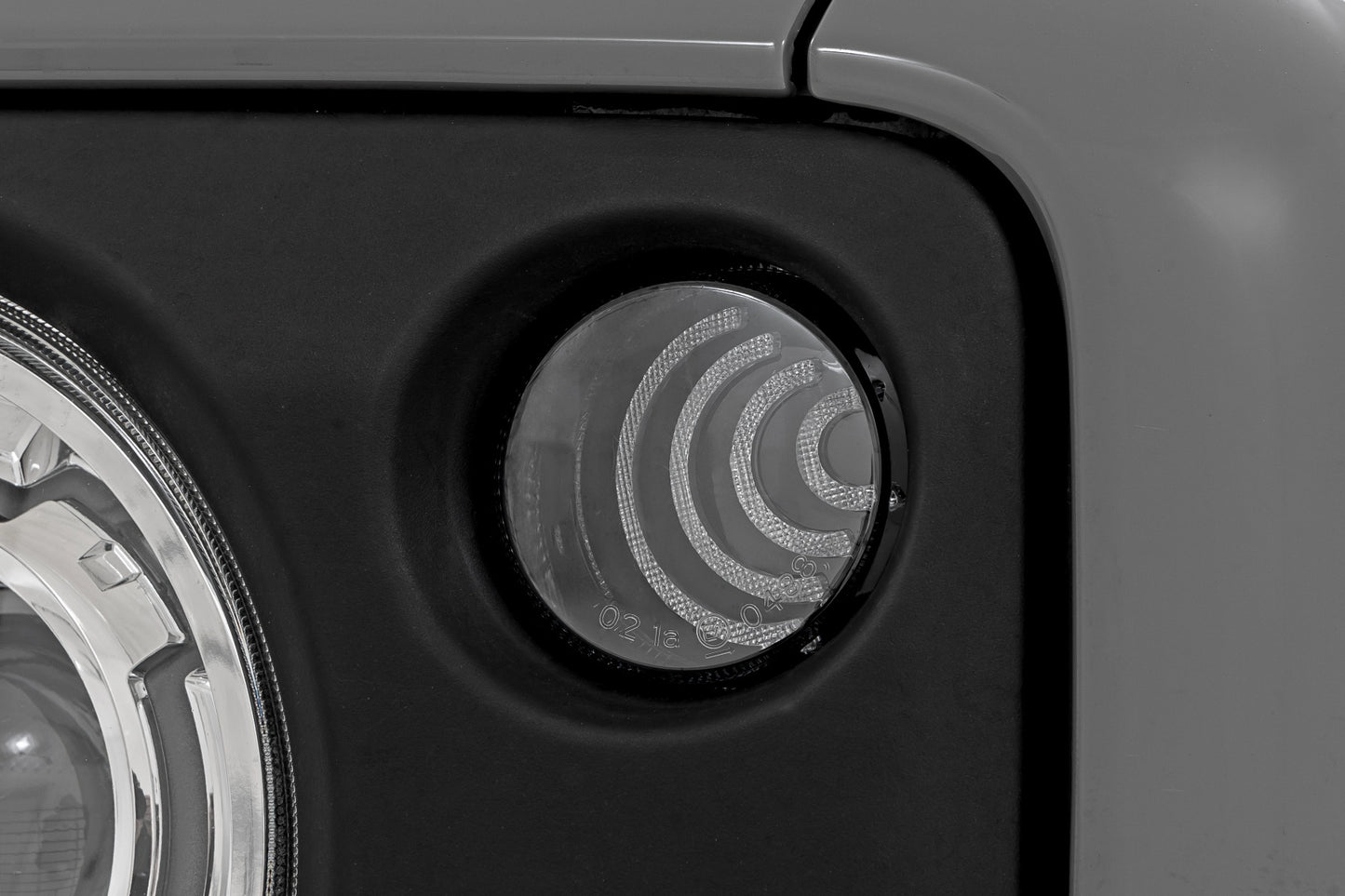 LED Turn Signal Indicator Lights | EU Approved | Suzuki Jimny (2018-2026)