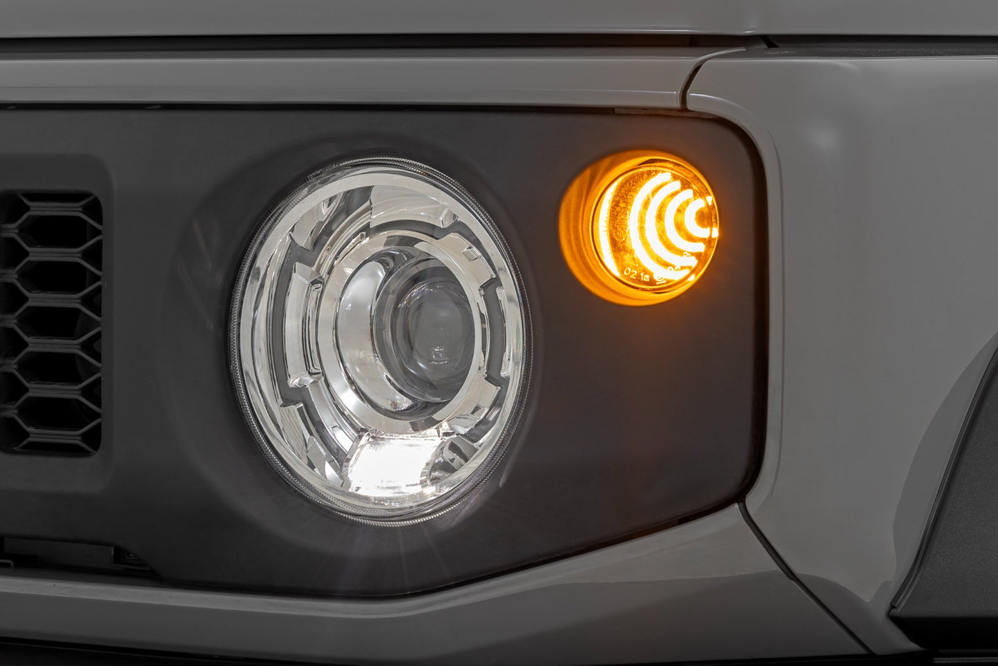 LED Turn Signal Indicator Lights | EU Approved | Suzuki Jimny (2018-2026)
