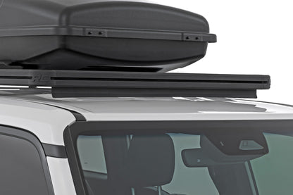 Roof Rack | Wind Deflector | Universal