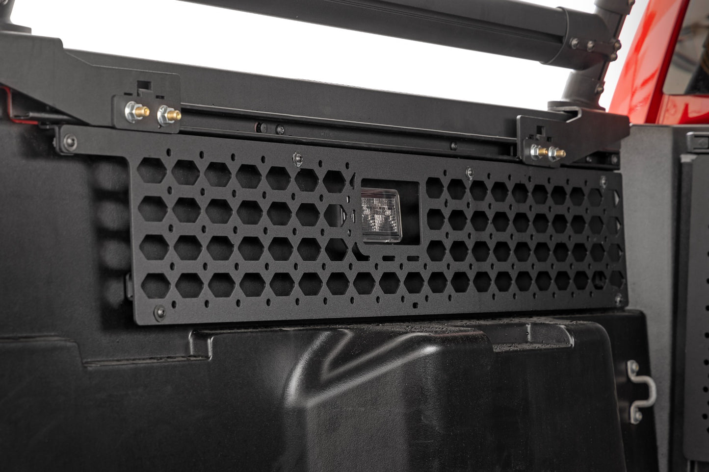 Molle Panel Kit | Front | Bed | Toyota Tacoma 2WD/4WD (2024-2026)