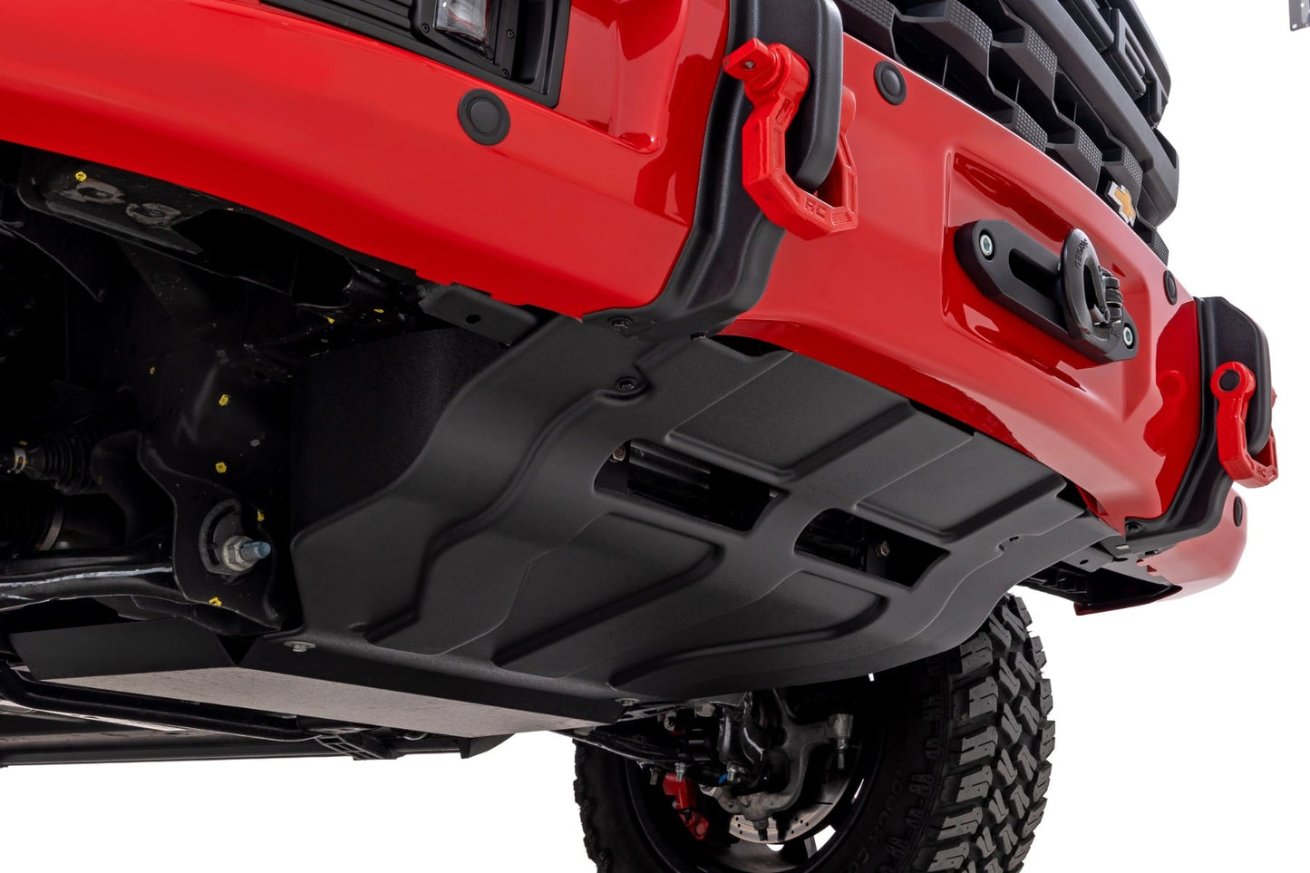 Front FXS Bumper | Chevy Silverado 1500 2WD/4WD (2023-2026)