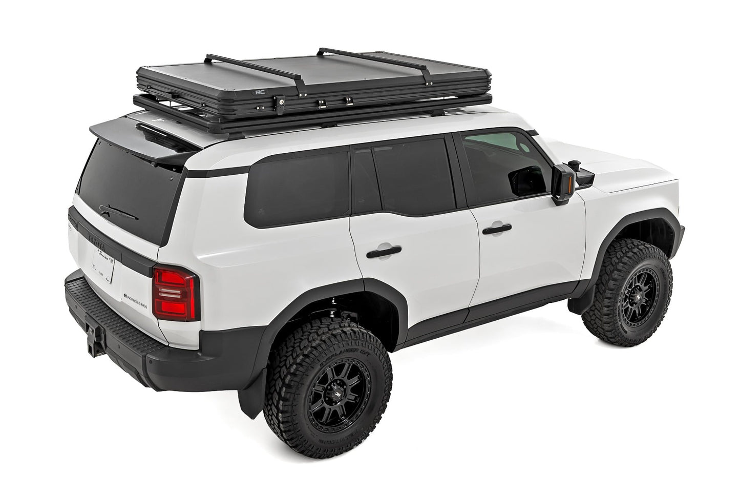Roof Rack | Toyota Land Cruiser 4WD (2024-2026)