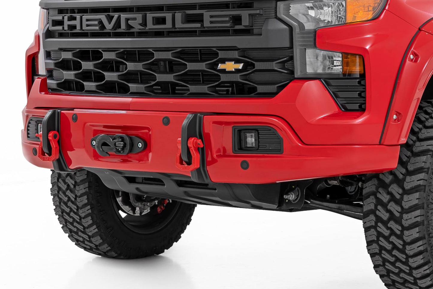 Front FXS Bumper | 12000S | Chevy Silverado 1500 2WD/4WD (2023-2026)