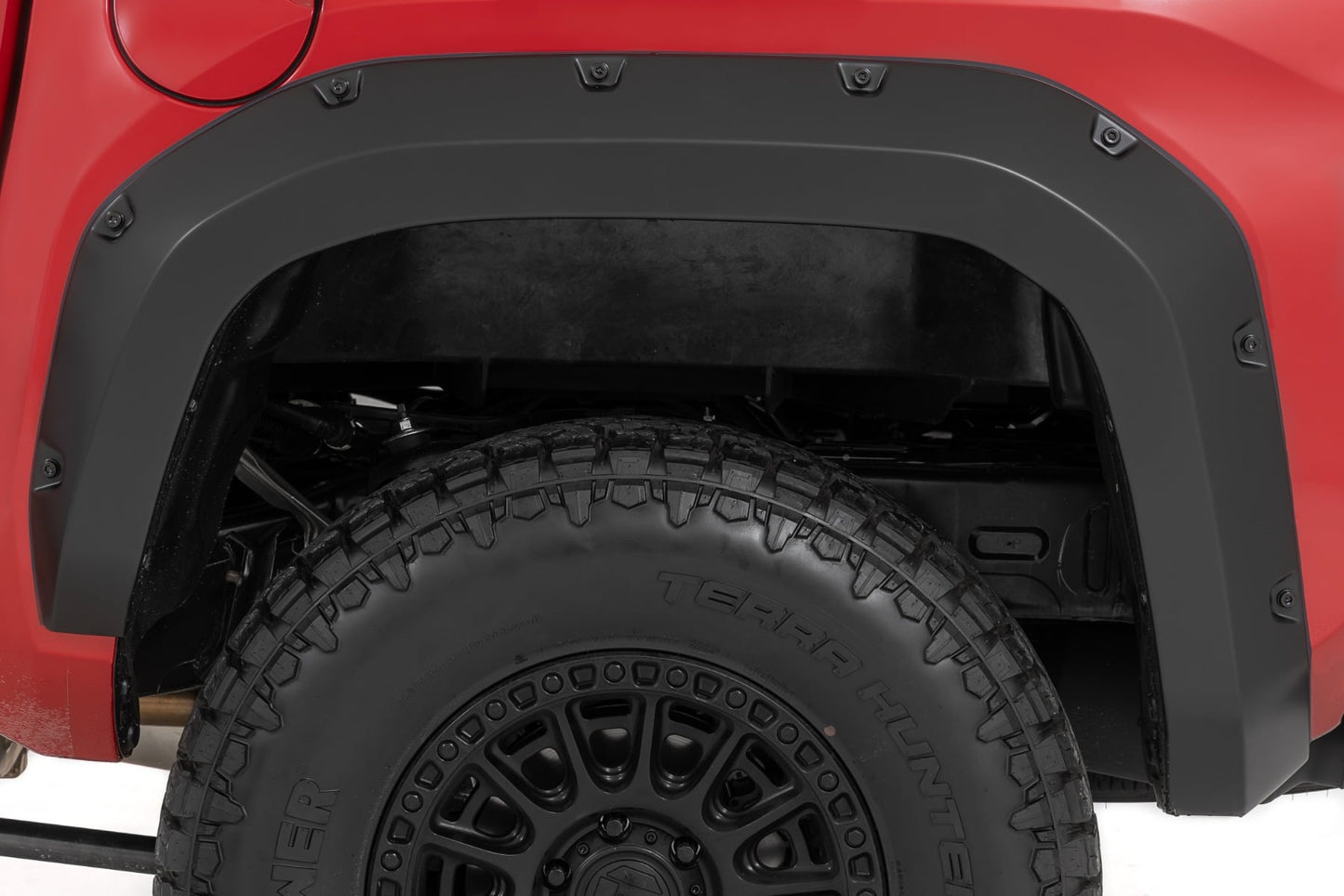 Pocket Fender Flares | Toyota Tacoma 2WD/4WD (2024-2026)