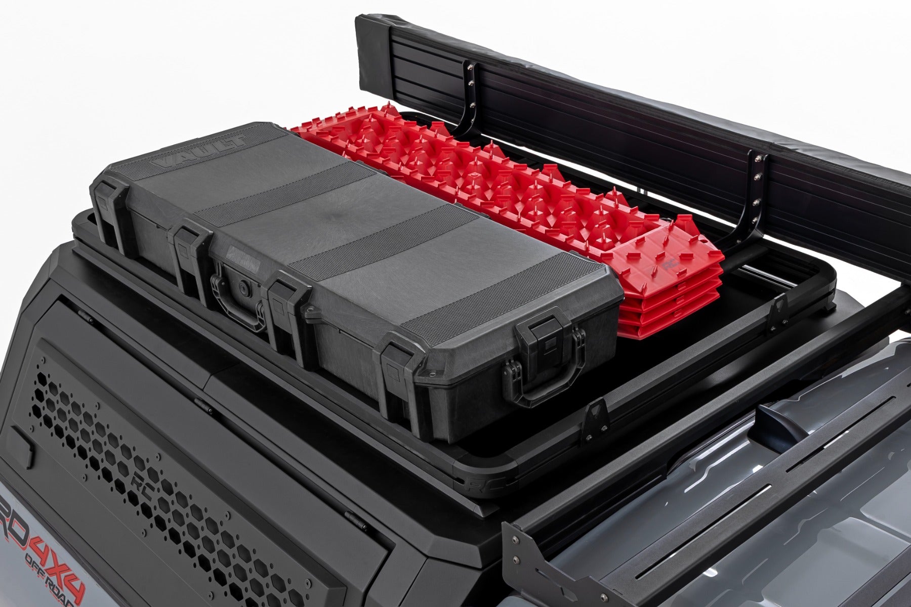 Roof Rack | Bed Cap | Toyota Tacoma 2WD/4WD (2016-2023)