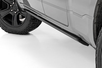 Power Running Boards | HT-Series | Quad Cab | Ram 1500 (19-26)/1500 TRX (21-24)