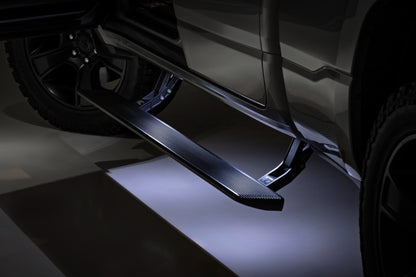 Power Running Boards | HT-Series | Quad Cab | Ram 1500 (19-26)/1500 TRX (21-24)