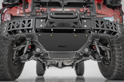FXS Hidden Winch Mount | PRO9500S | Toyota Tacoma 4WD (2024-2026)