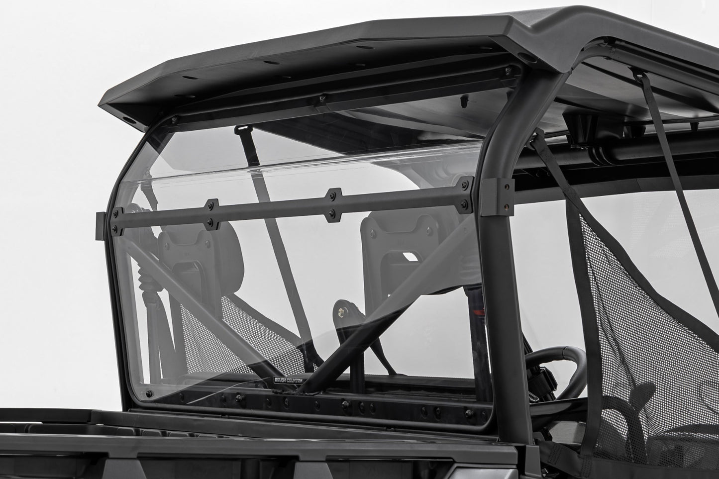Rear Panel | Scratch Resistant | Segway UT6