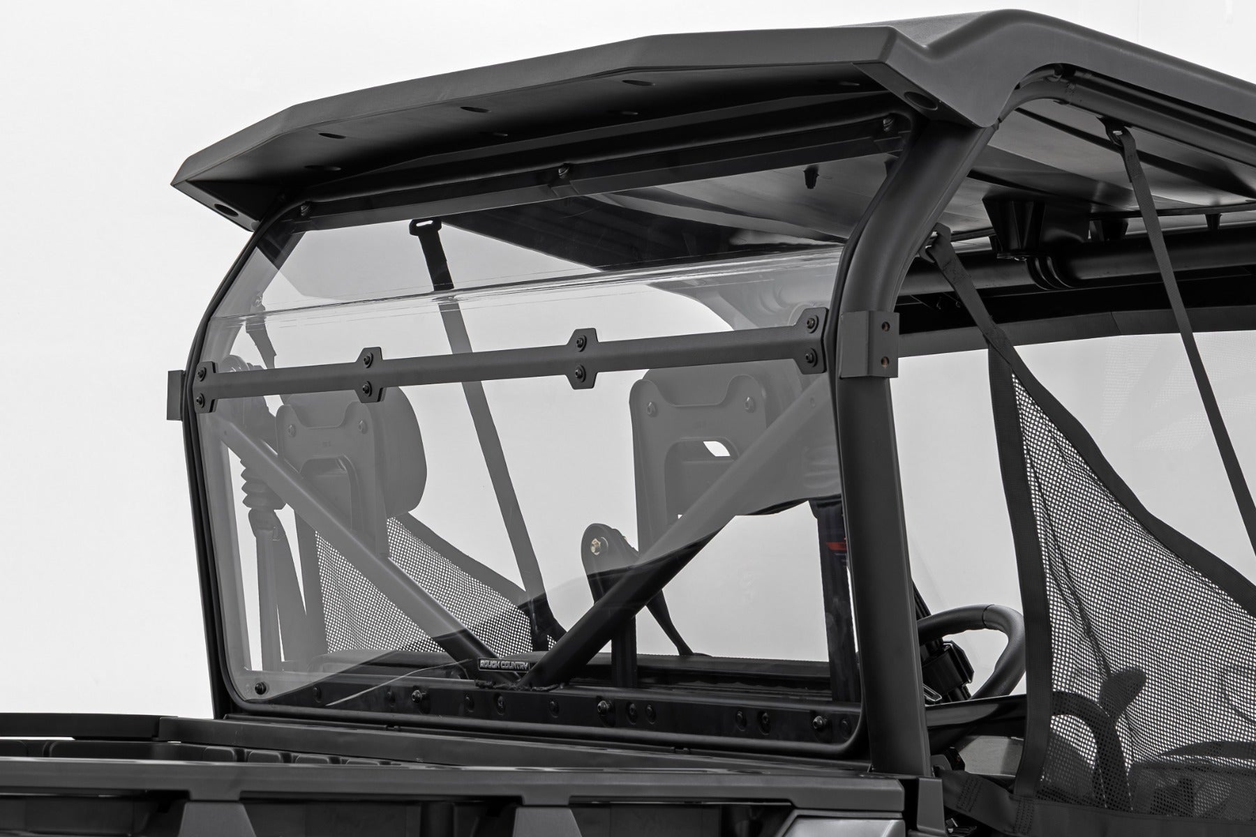 Rear Panel | Scratch Resistant | Segway UT6
