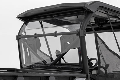 Rear Panel | Scratch Resistant | Segway UT6
