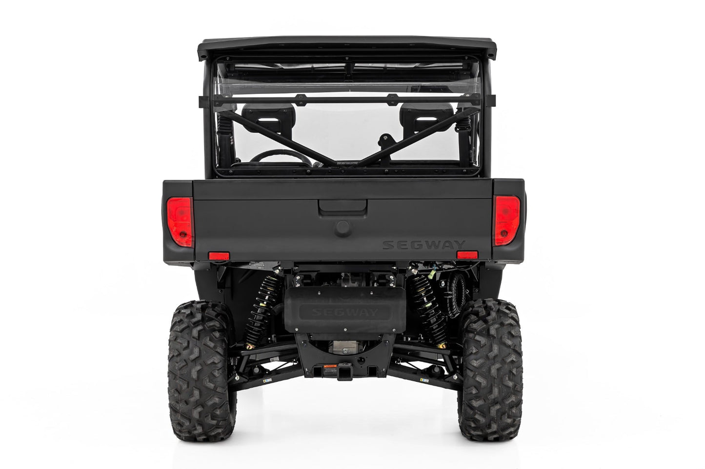 Rear Panel | Scratch Resistant | Segway UT6