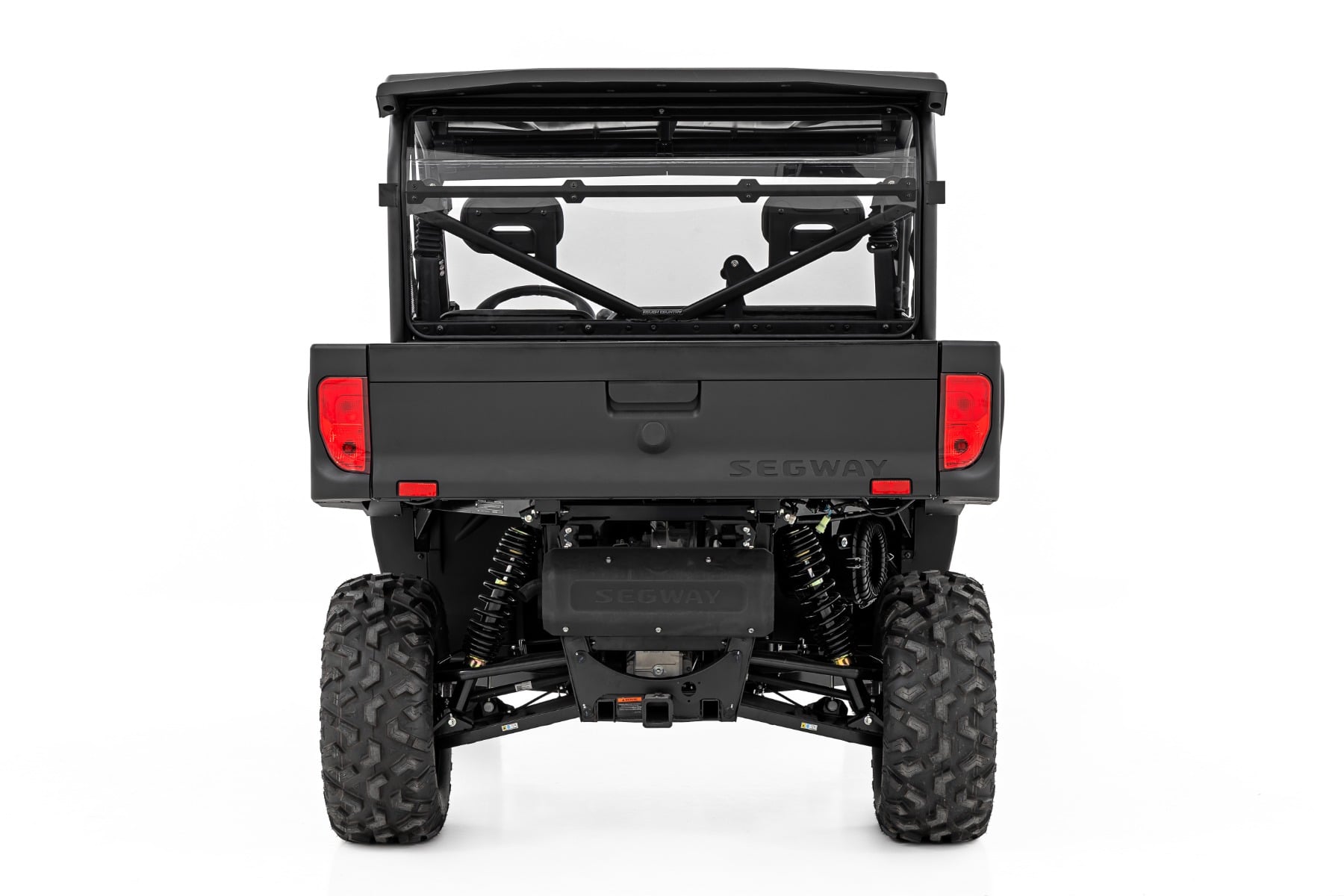 Rear Panel | Scratch Resistant | Segway UT6