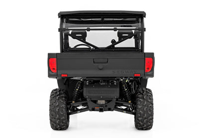 Rear Panel | Scratch Resistant | Segway UT6