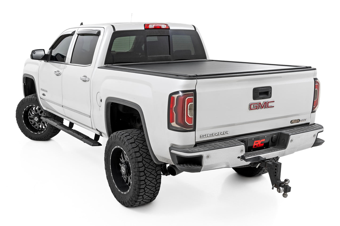 TR2 Running Boards | Chevy/GMC 1500/2500HD/3500HD (07-19 & Classic)