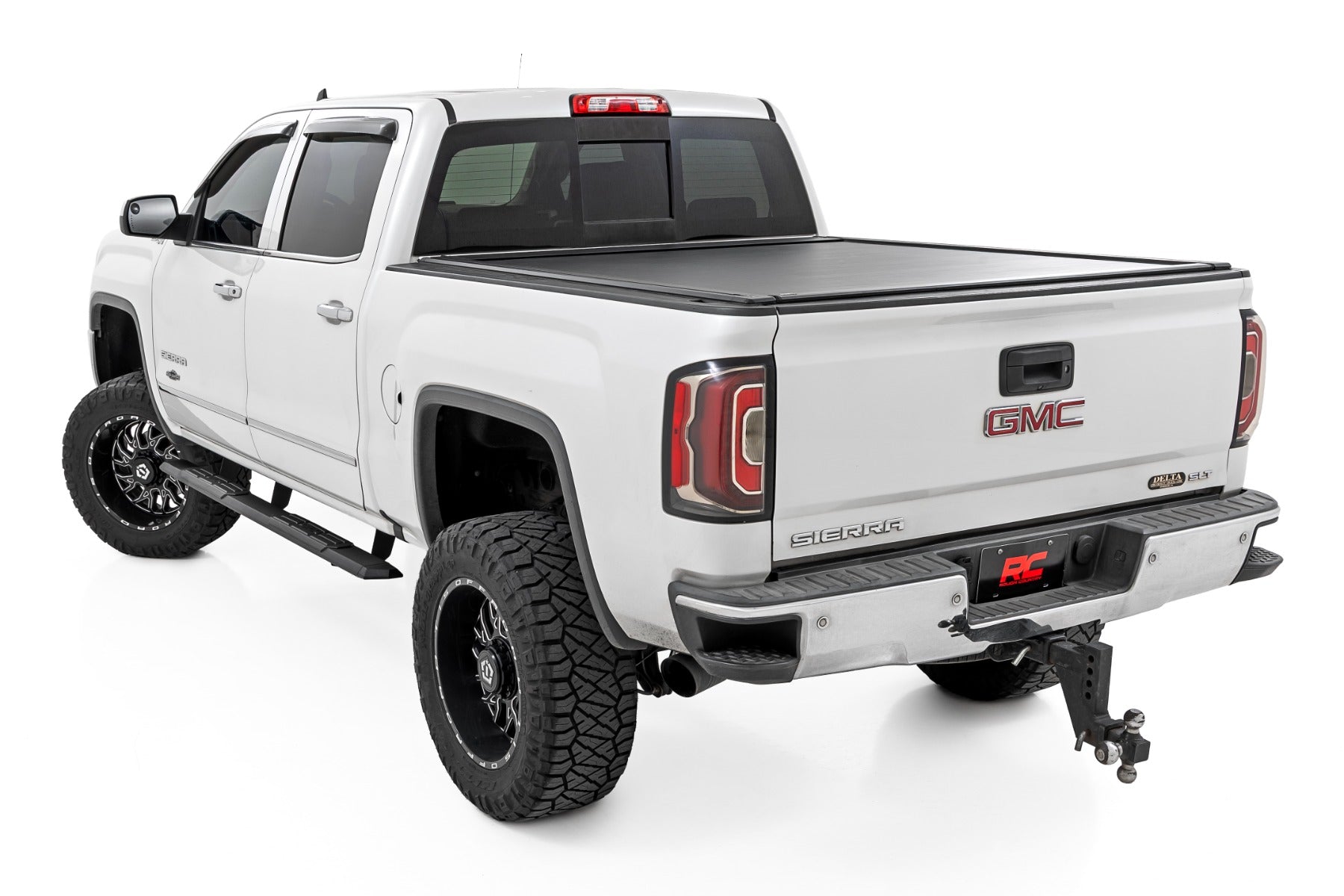TR2 Running Boards | Chevy/GMC 1500/2500HD/3500HD (07-19 & Classic)