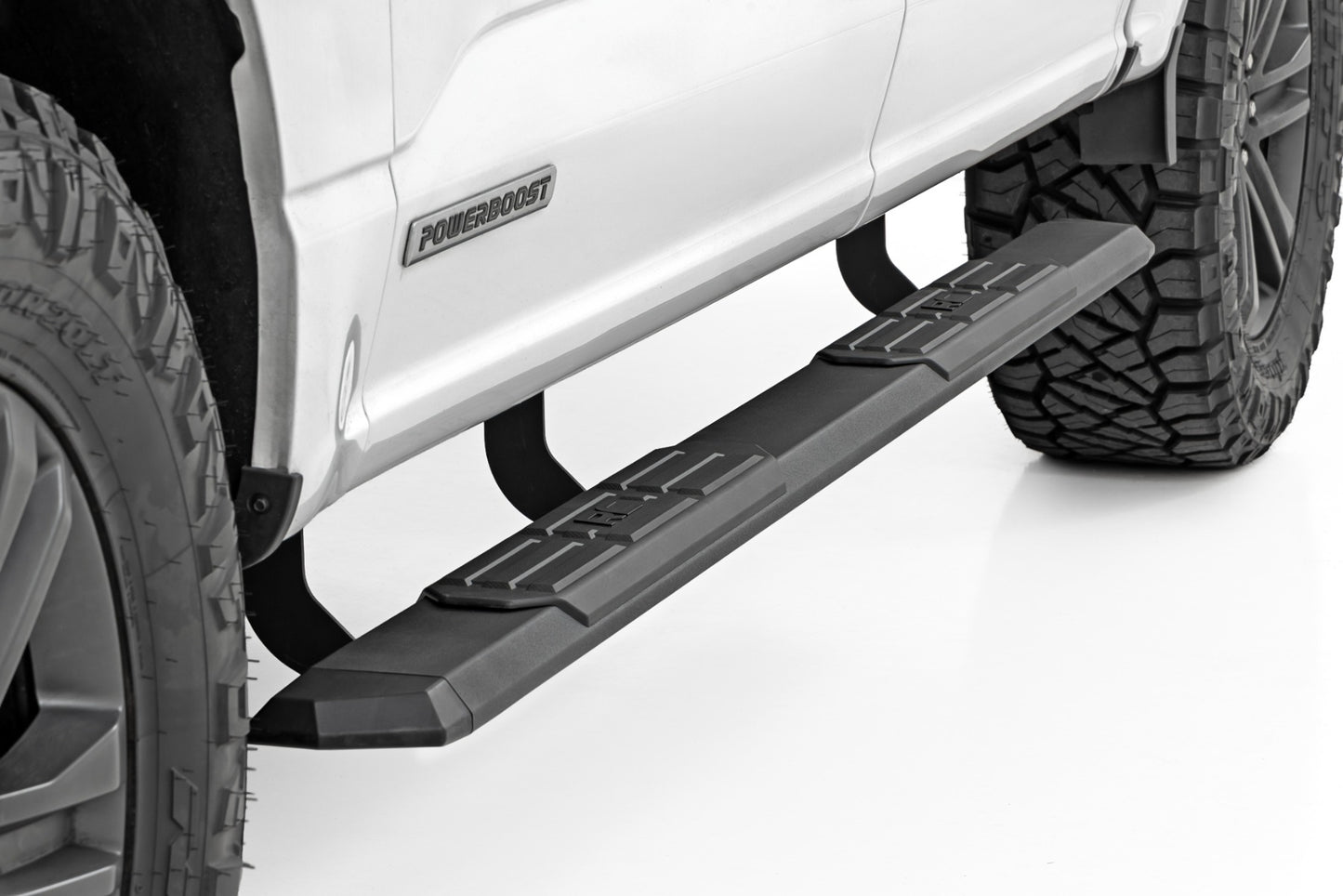 TR2 Running Boards | Ford F-150/Lightning/F-250/F-350/Raptor  (2015-2026)
