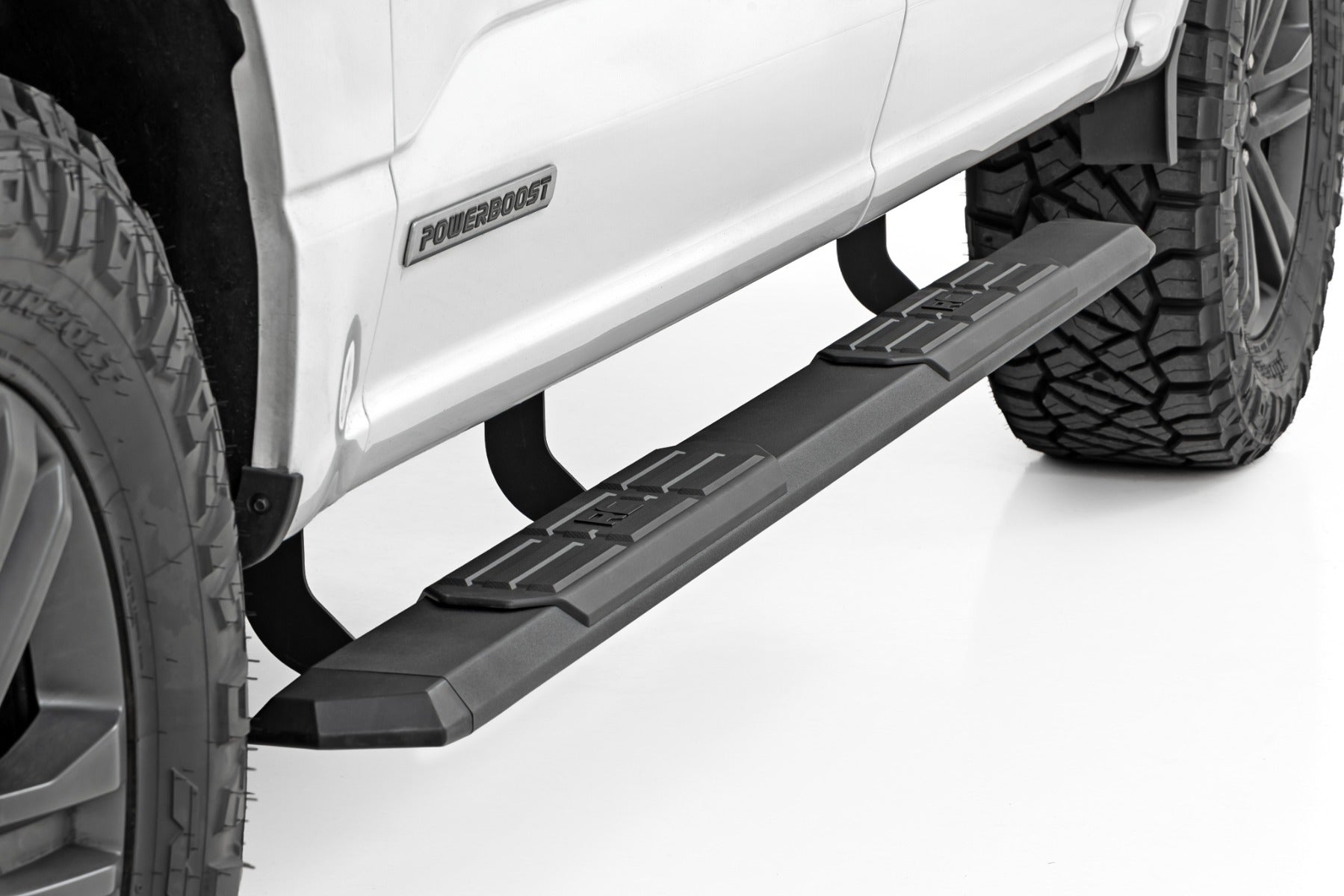 TR2 Running Boards | Ford F-150/Lightning/F-250/F-350/Raptor  (2015-2026)