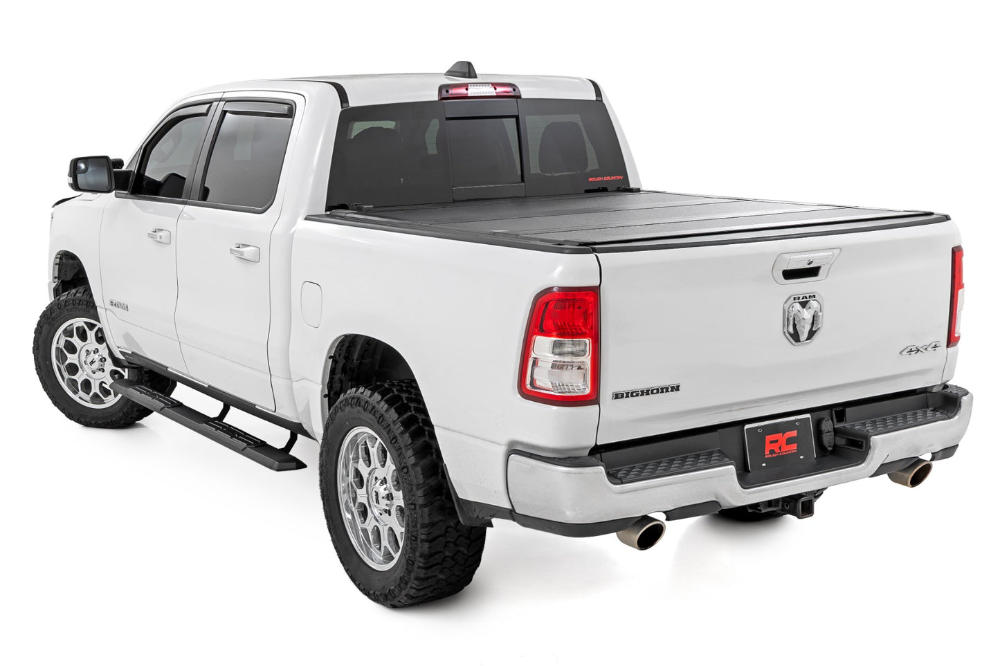 TR2 Running Boards | Ram 1500 (19-26)/1500 TRX (21-24)