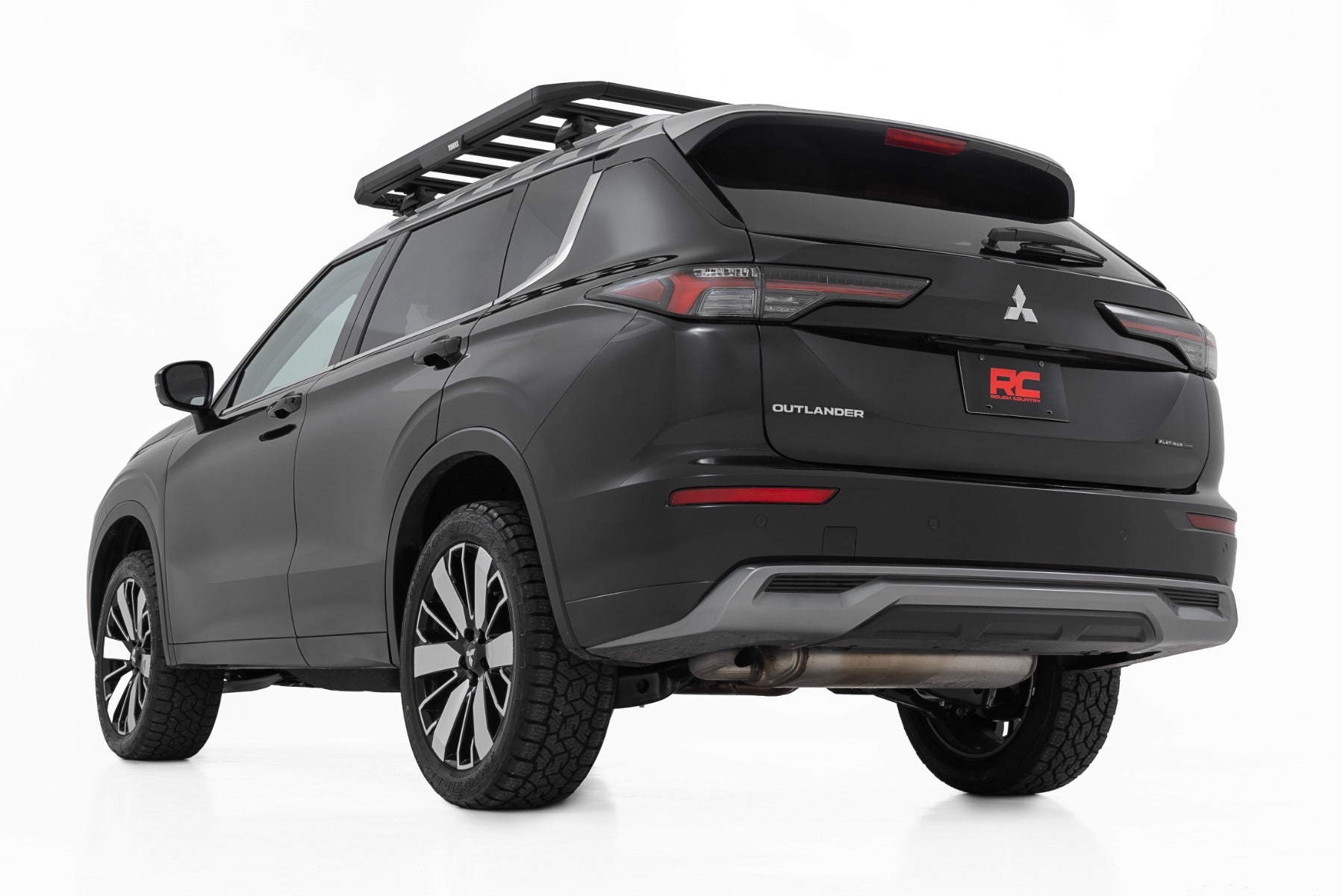 1.5 Inch Lift Kit | Mitsubishi Outlander 4WD (2022-2026)