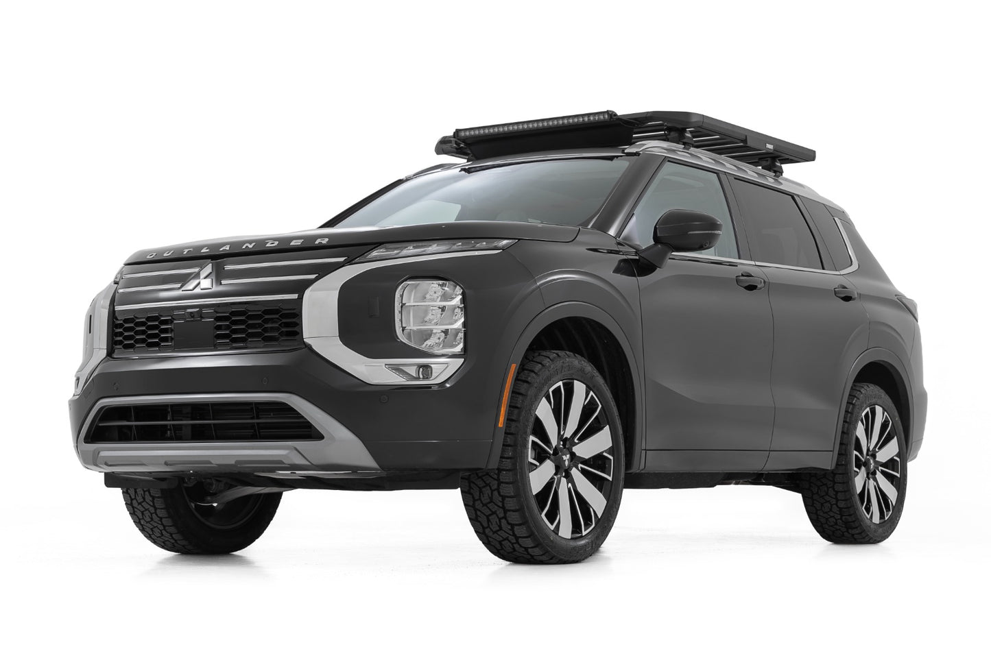 1.5 Inch Lift Kit | Mitsubishi Outlander 4WD (2022-2026)