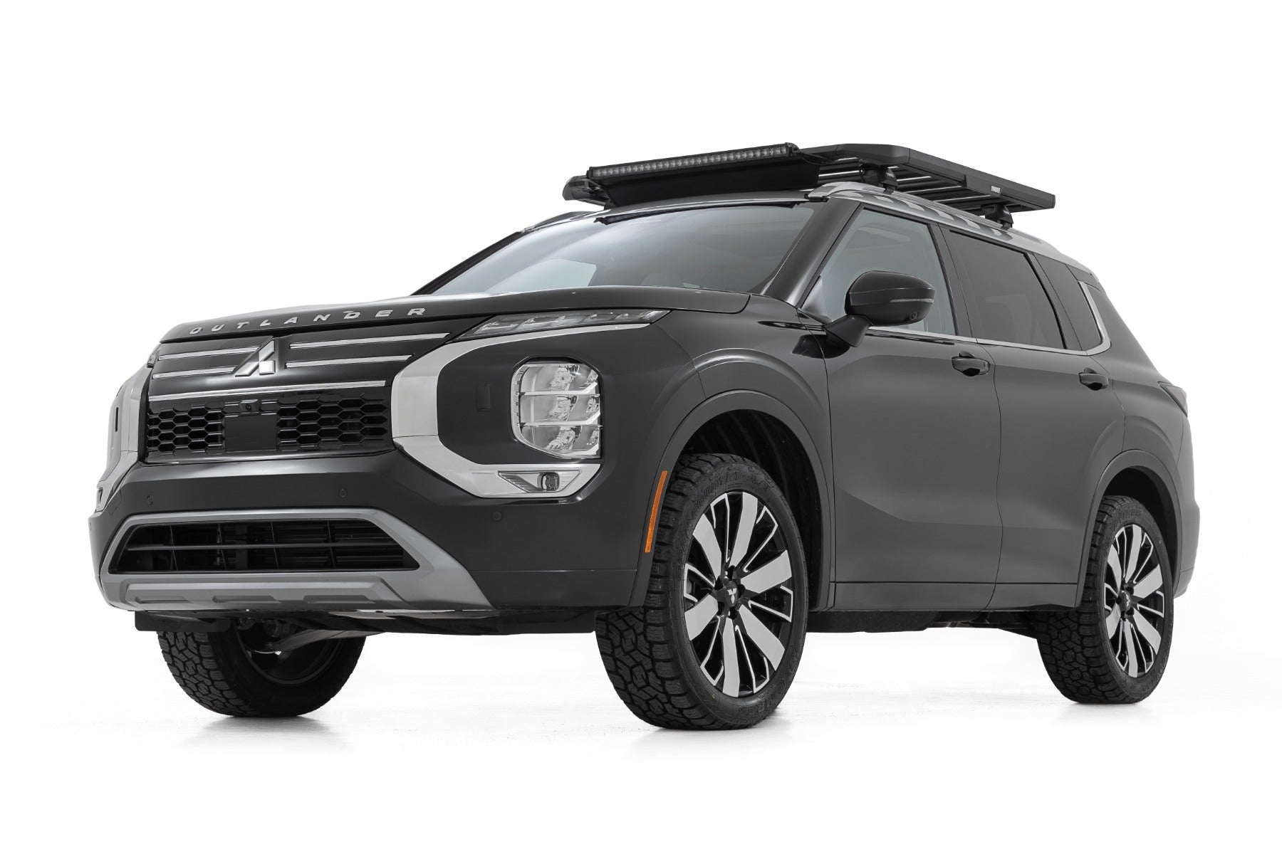 1.5 Inch Lift Kit | Mitsubishi Outlander 4WD (2022-2026)