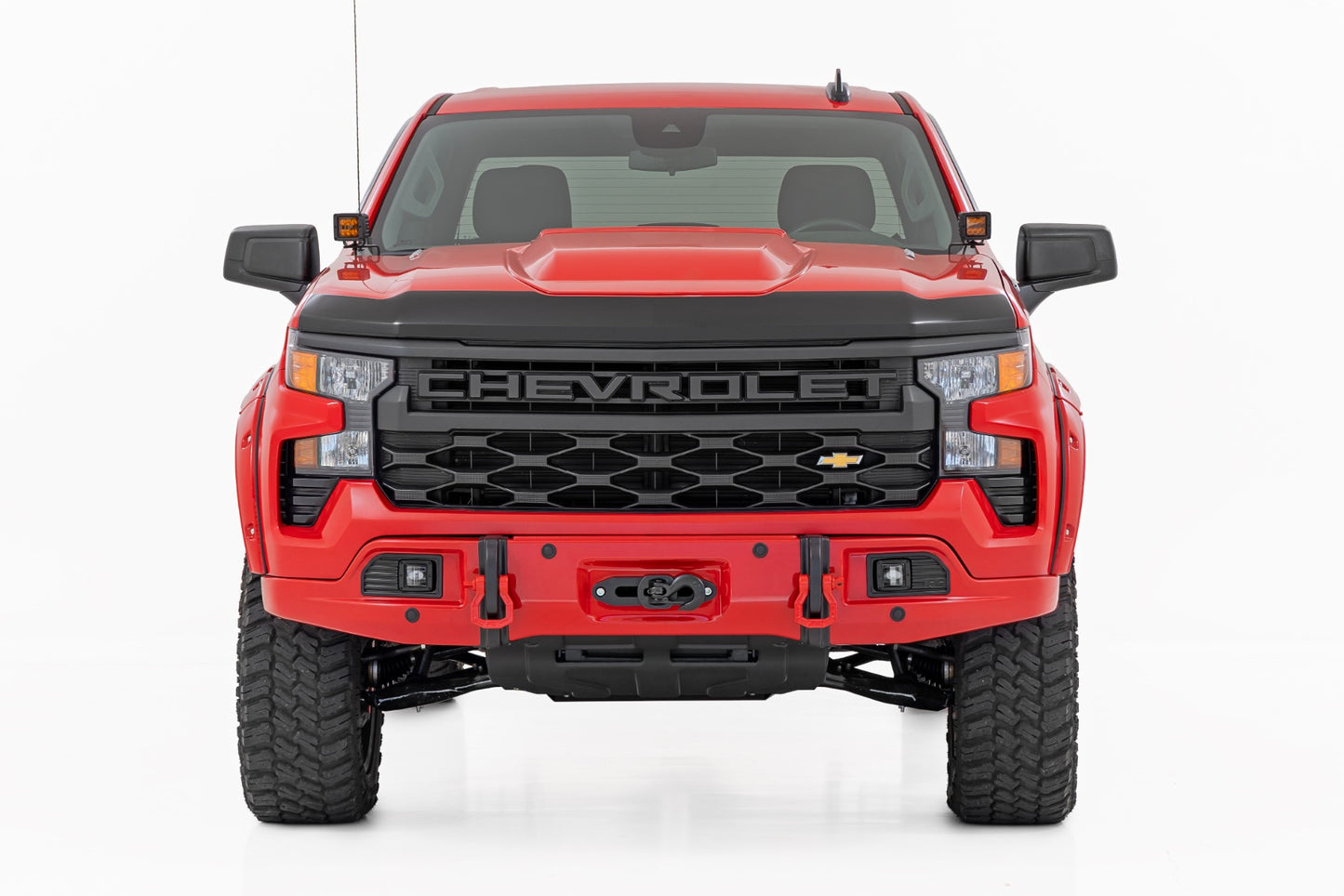 Hood Protector | Chevy Silverado 1500 2WD/4WD (2019-2026)