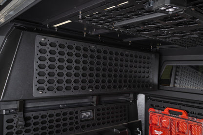Molle Panel Kit |  Bed Cap Side Box Internal | Toyota Tacoma 2WD/4WD (16-26)